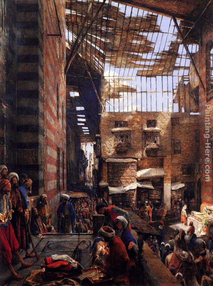 Famous Cairo Paintings page 2